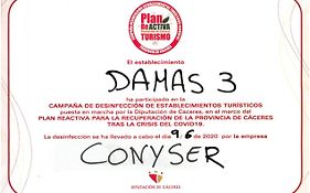 Damas 3